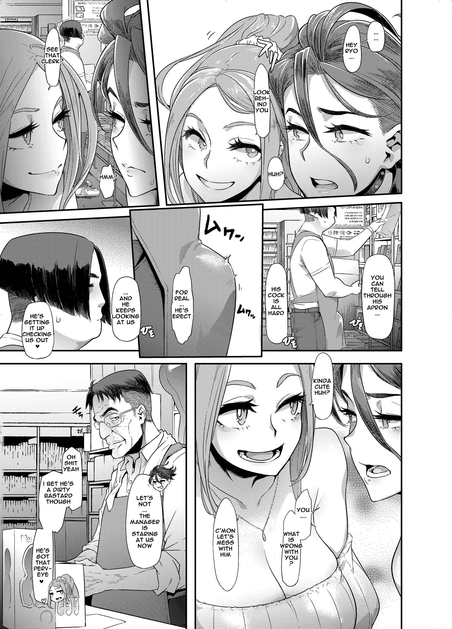 TSF Monogatari APPEND 6.0 hentai manga picture 9