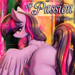 A Display of Passion porn comic picture 1