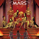 A Polycule of Mars porn comic picture 1