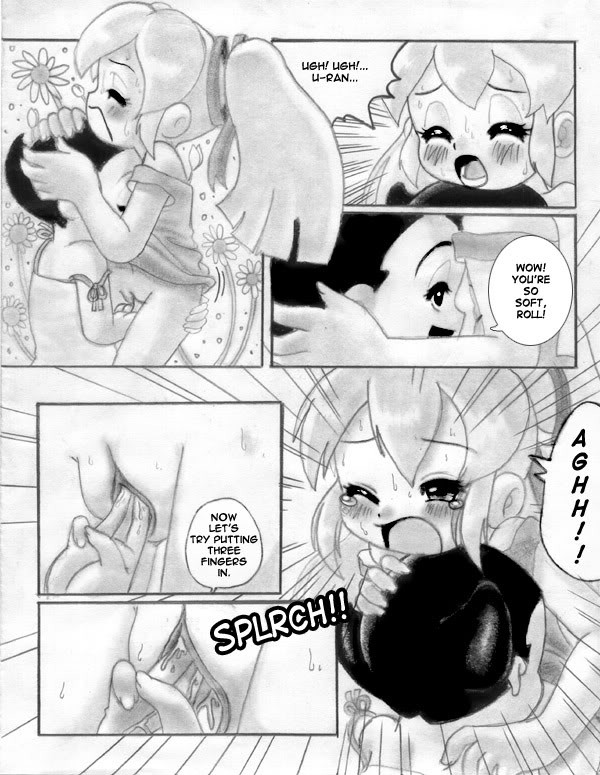 Astro girl hentai manga picture 16