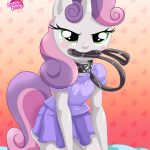 Be My Special Somepony porn comic picture 1