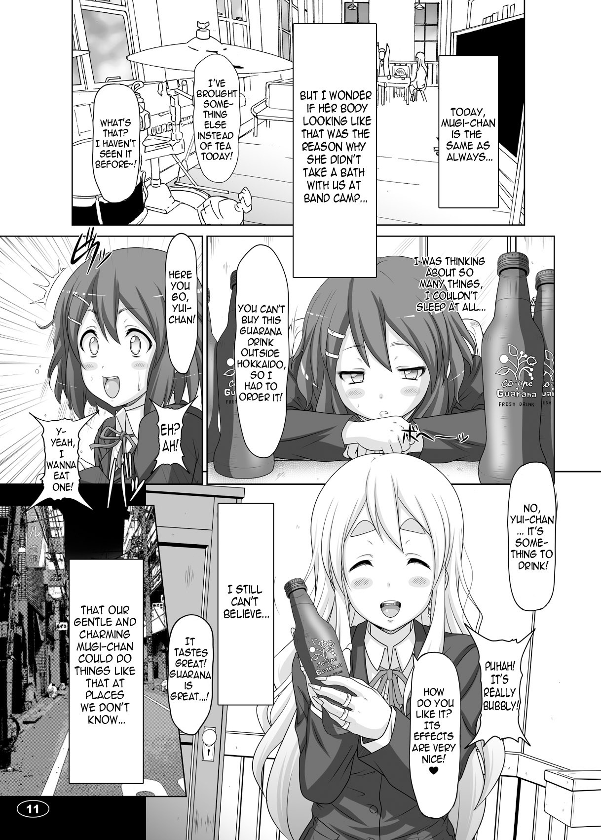 Black Time 2 hentai manga picture 8