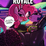 Book Fort-Nite SexyRoyale porn comic picture 1