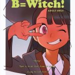 B=Witch! hentai manga picture 1