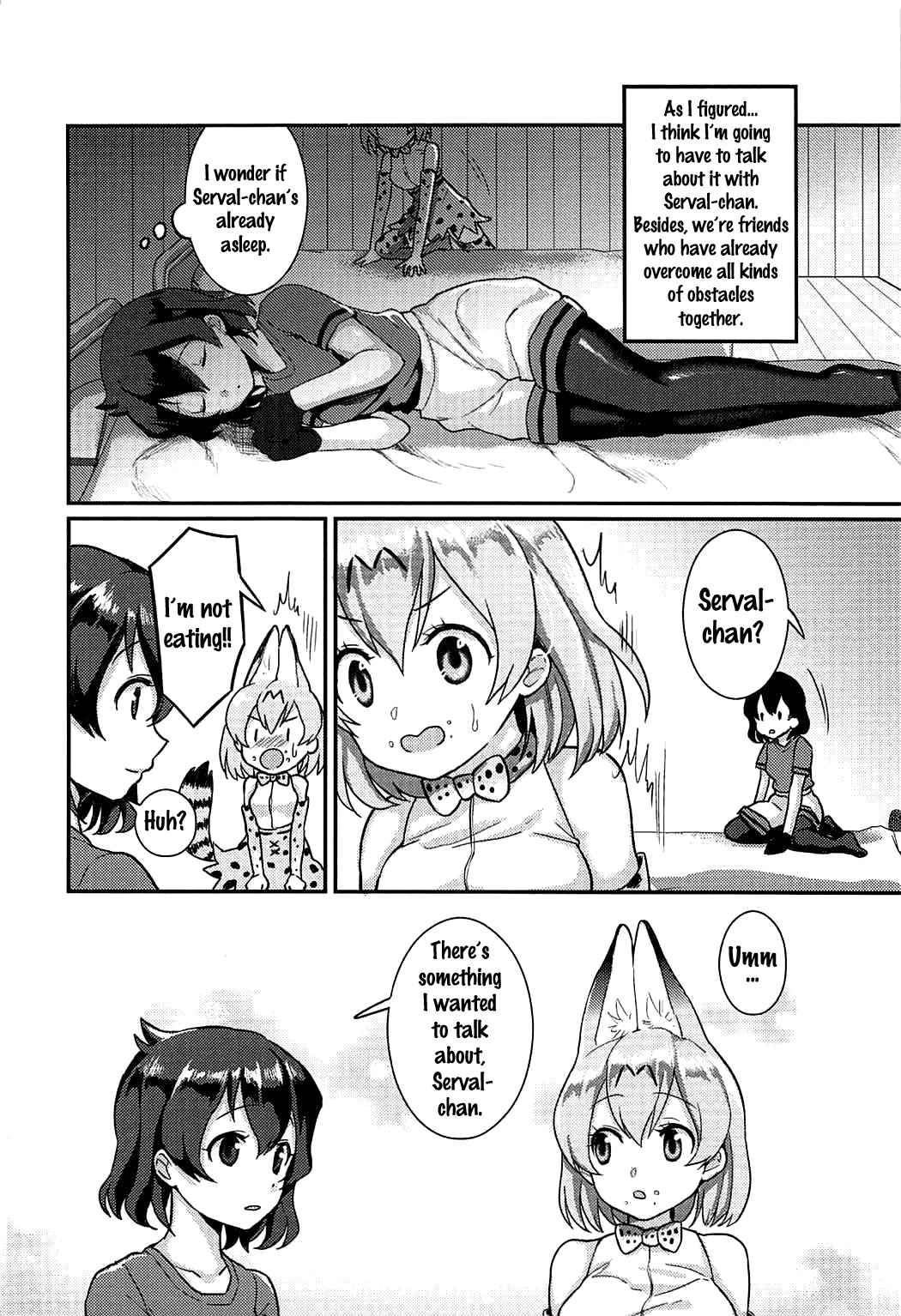 Daisuki ni Kimatteru!! hentai manga picture 3