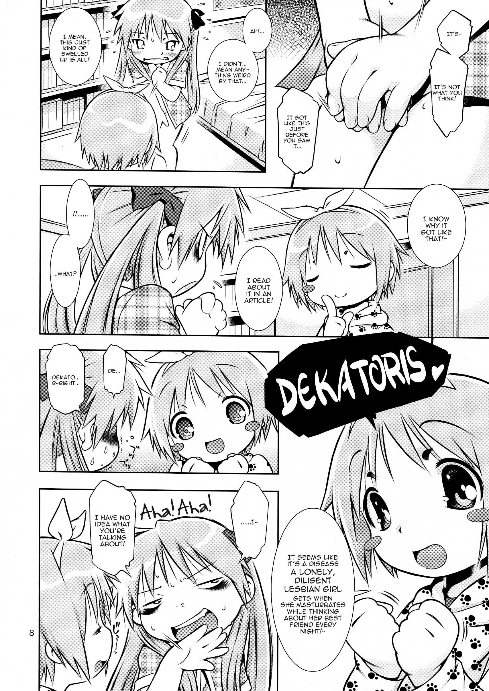 DEKATORIS hentai manga picture 7