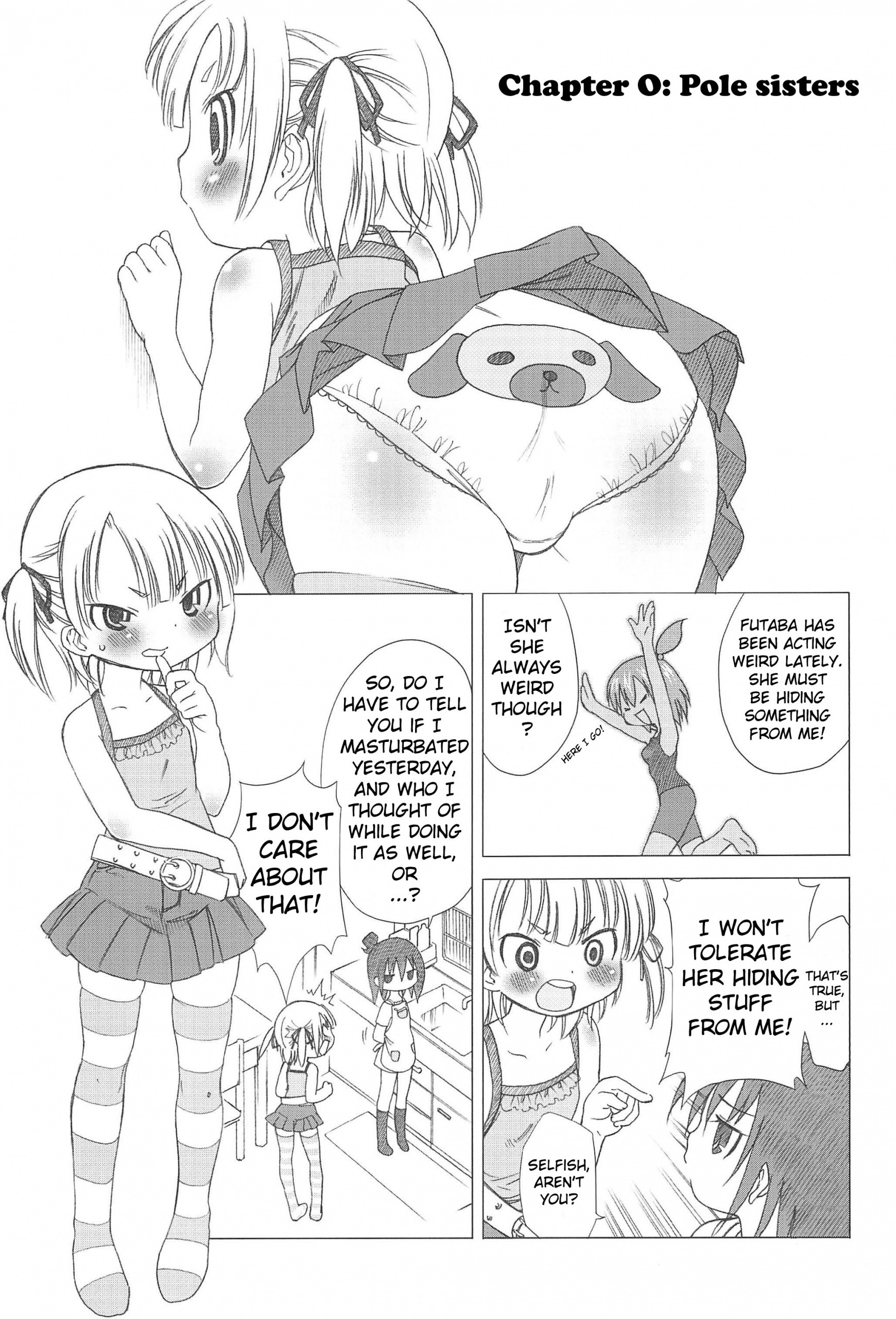 Docchi de Yaru hentai manga picture 18