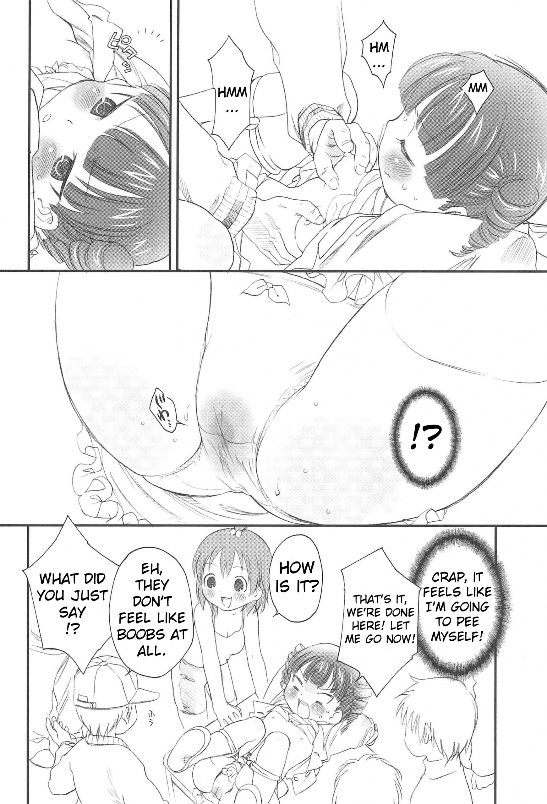 Docchi de Yaru hentai manga picture 5