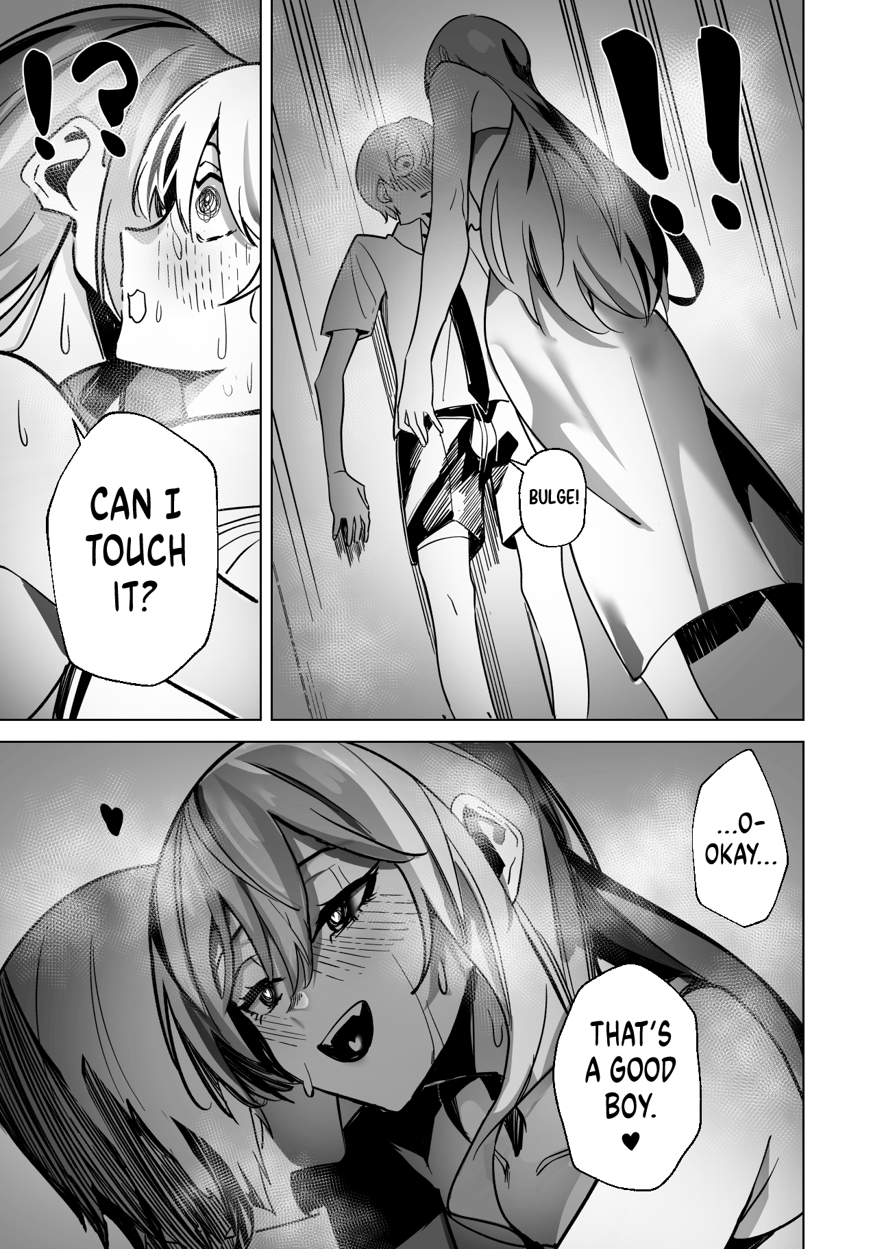 Dreamlike Comet hentai manga picture 14