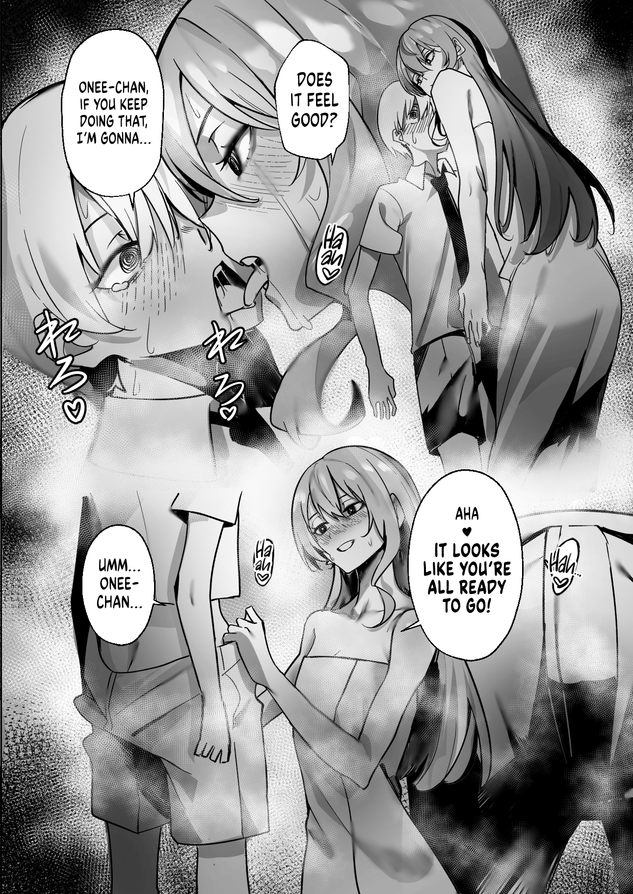 Dreamlike Comet hentai manga picture 15