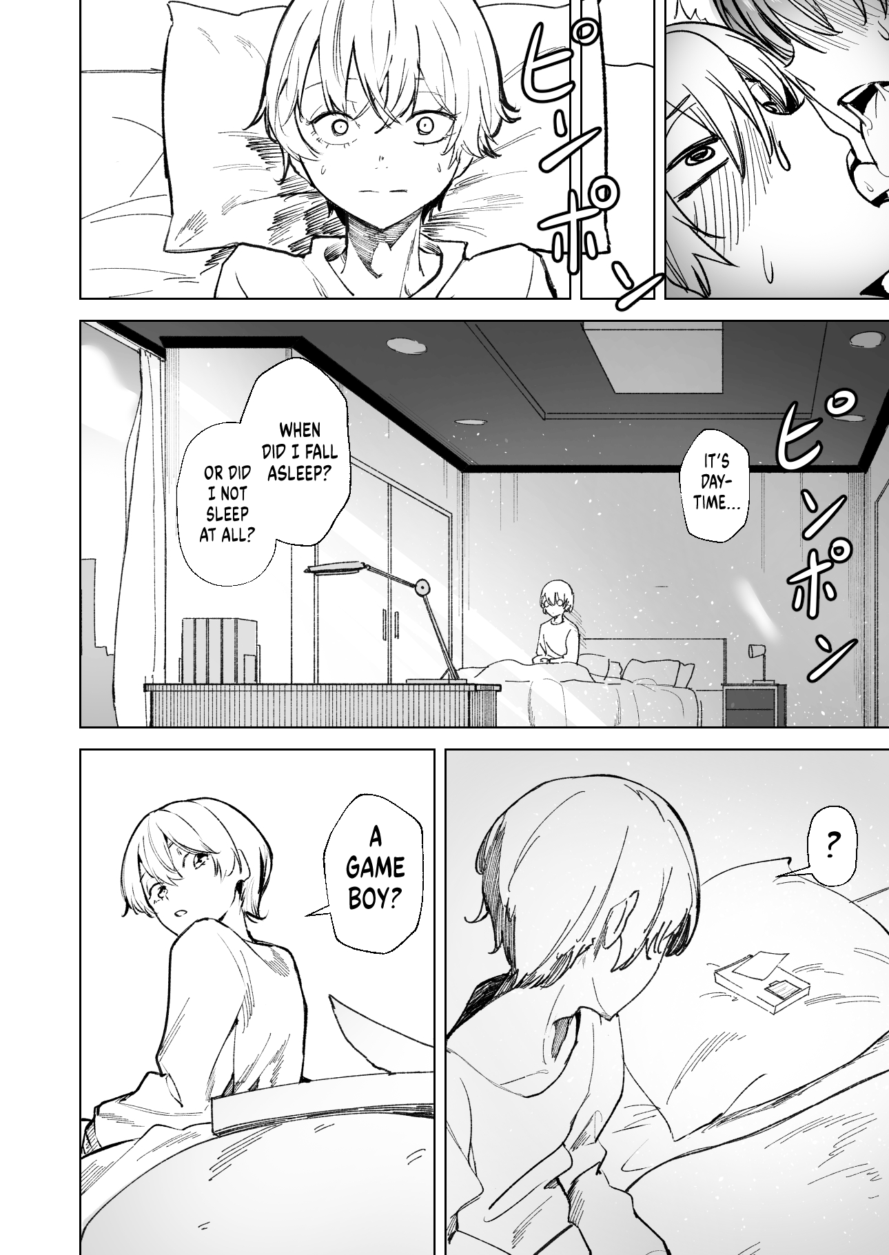 Dreamlike Comet hentai manga picture 33