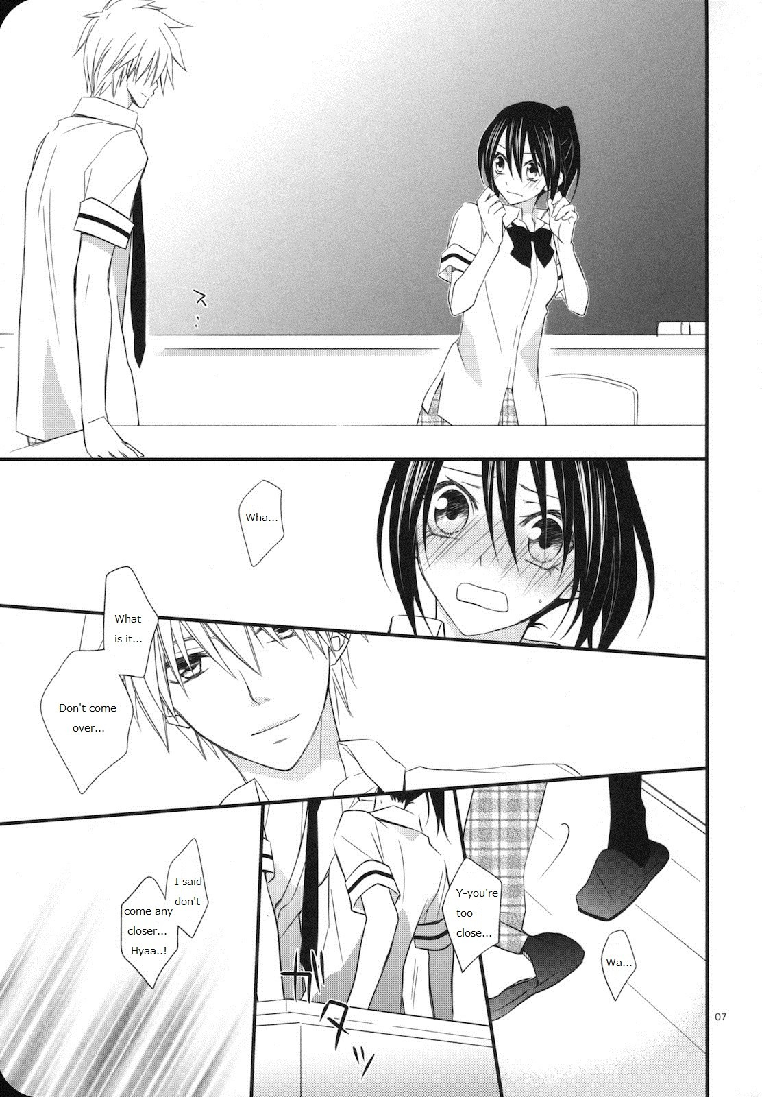 Elle 2 hentai manga picture 6