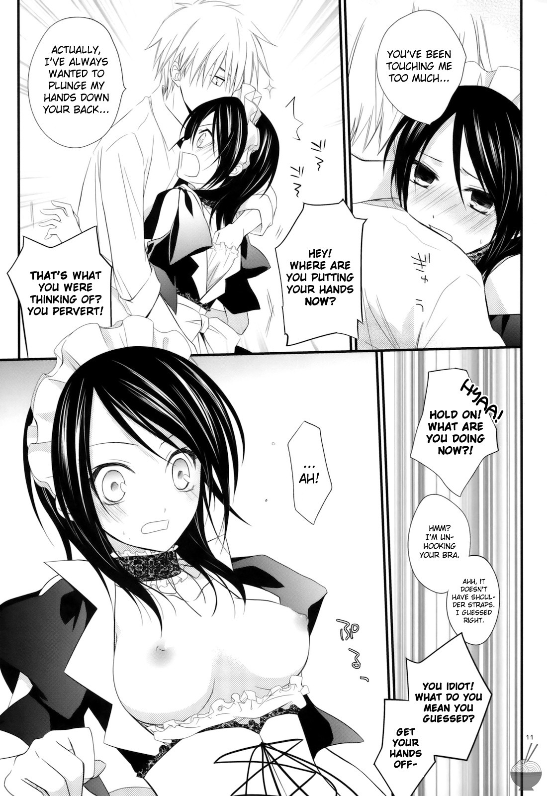 Elle hentai manga picture 10