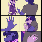 Expanding the Family - Ring porn comic picture 1