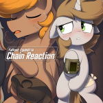 Fallout: Equestria - Chain Reaction porn comic picture 1