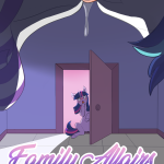 Family Affairs porn comic picture 1