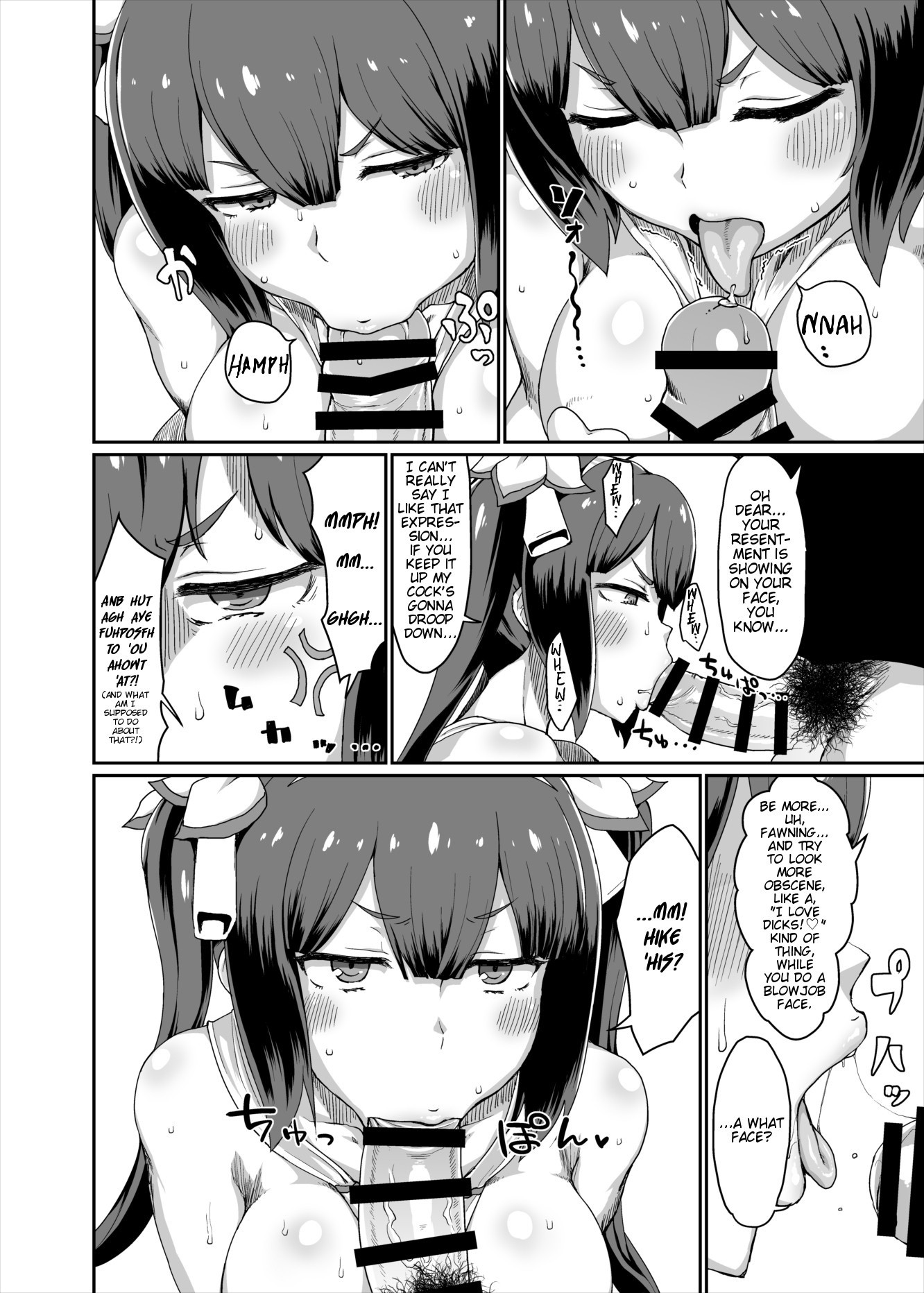 GoddessLife Hestia Hen hentai manga picture 19