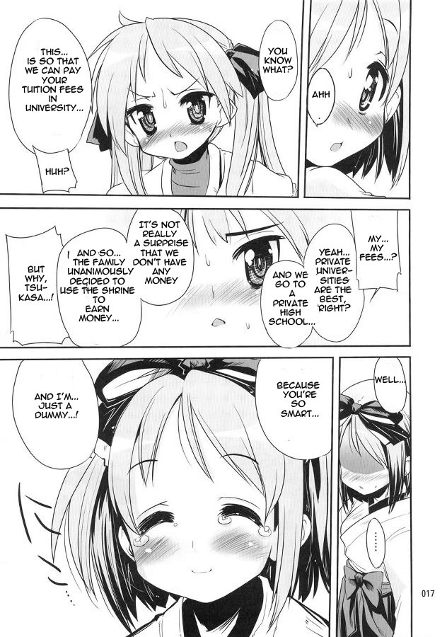 Good Fortune hentai manga picture 14