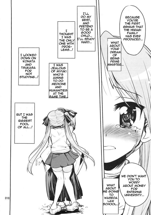 Good Fortune hentai manga picture 15