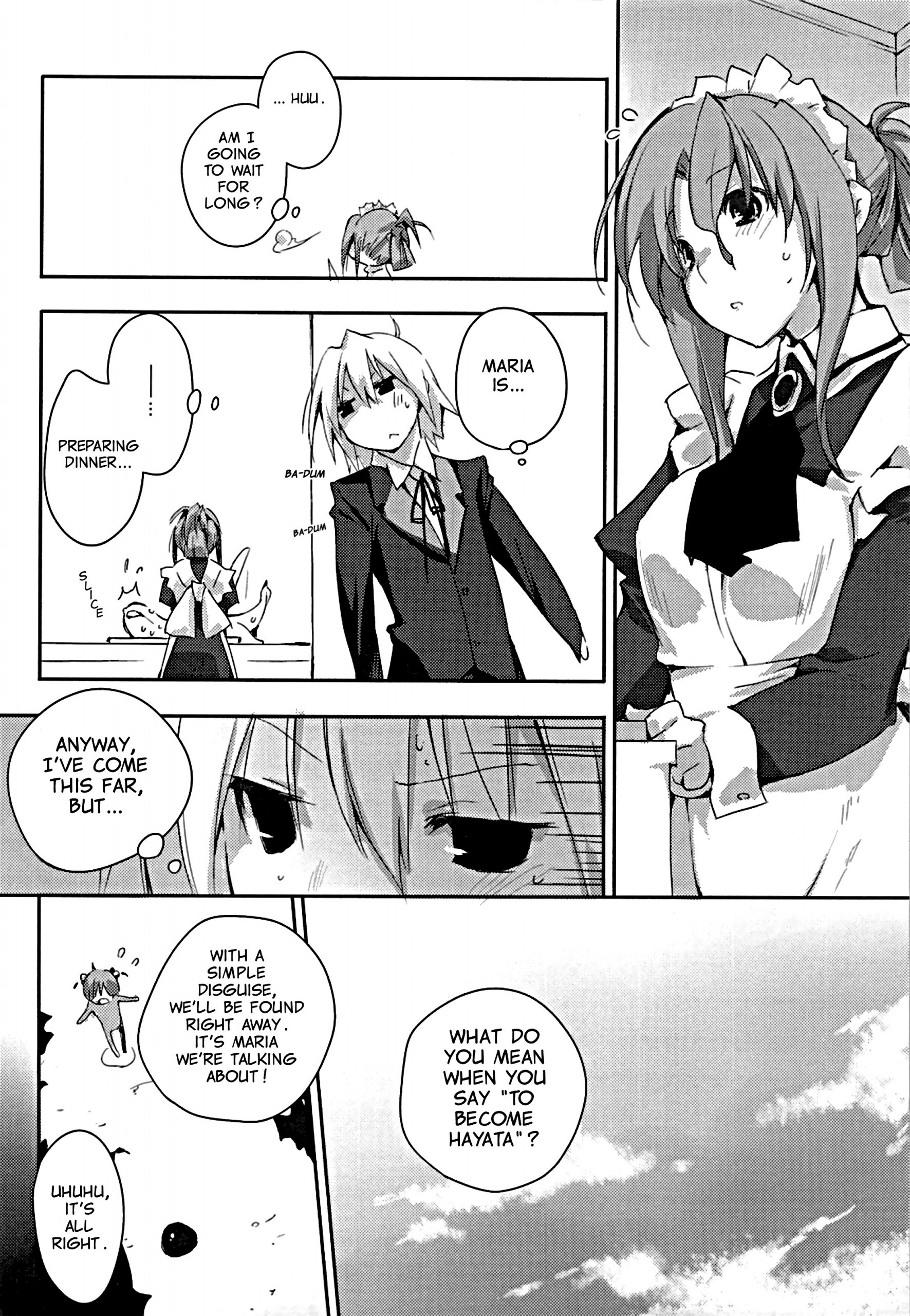 Himo-pan to Maid-san de hentai manga picture 5