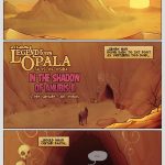 In the Shadow of Anubis 2: Tales of Osira porn comic picture 1