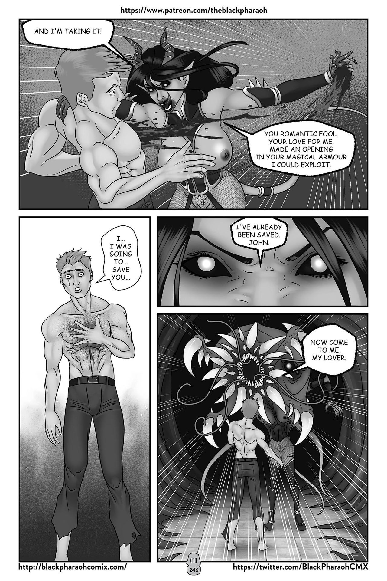 JL Forsaken Souls 10 porn comic picture 11