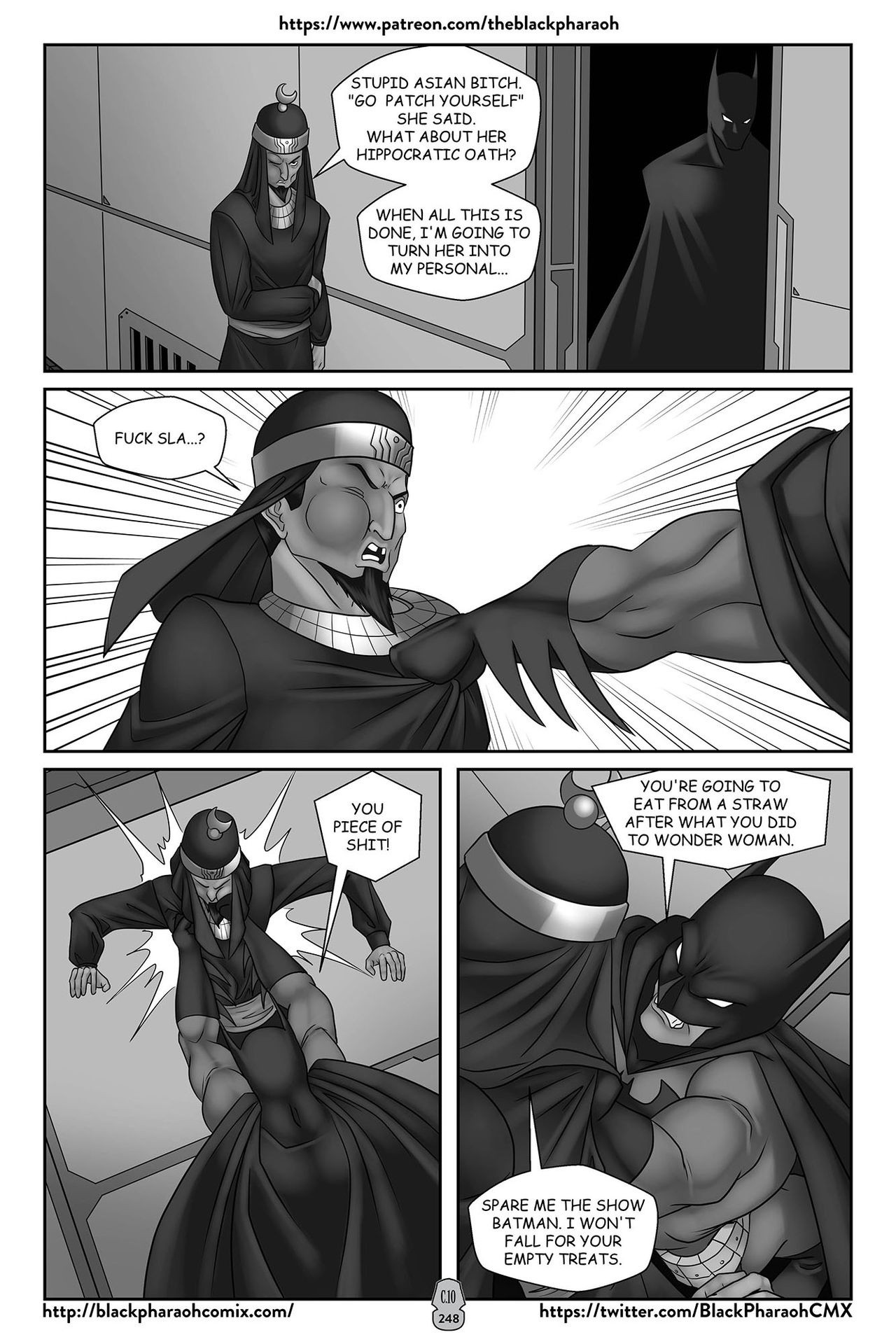 JL Forsaken Souls 10 porn comic picture 13