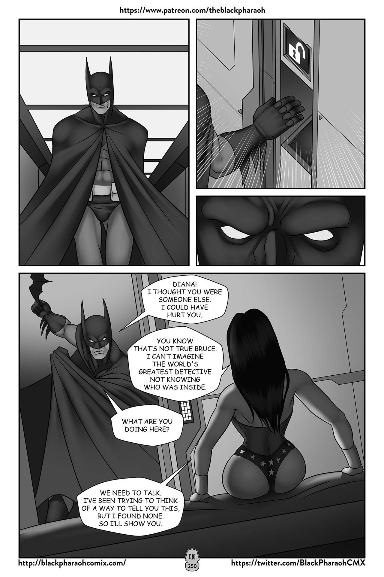 JL Forsaken Souls 10 porn comic picture 15