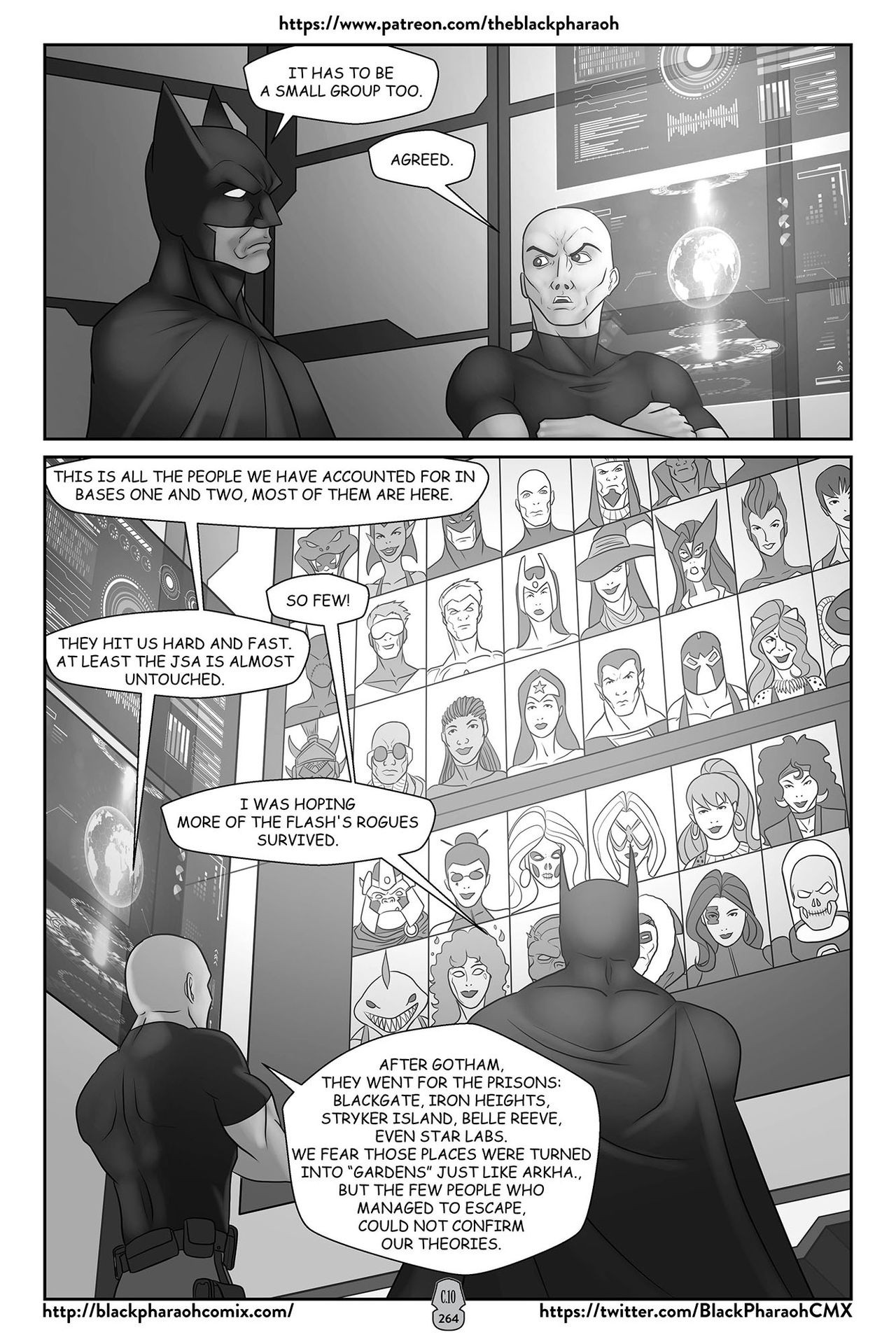 JL Forsaken Souls 10 porn comic picture 29