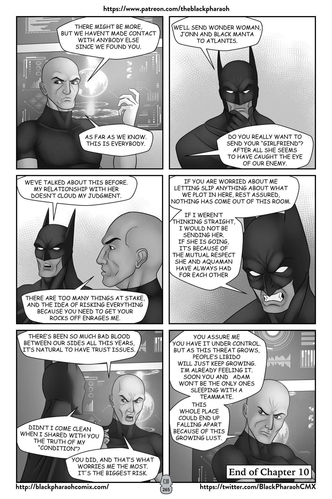 JL Forsaken Souls 10 porn comic picture 30