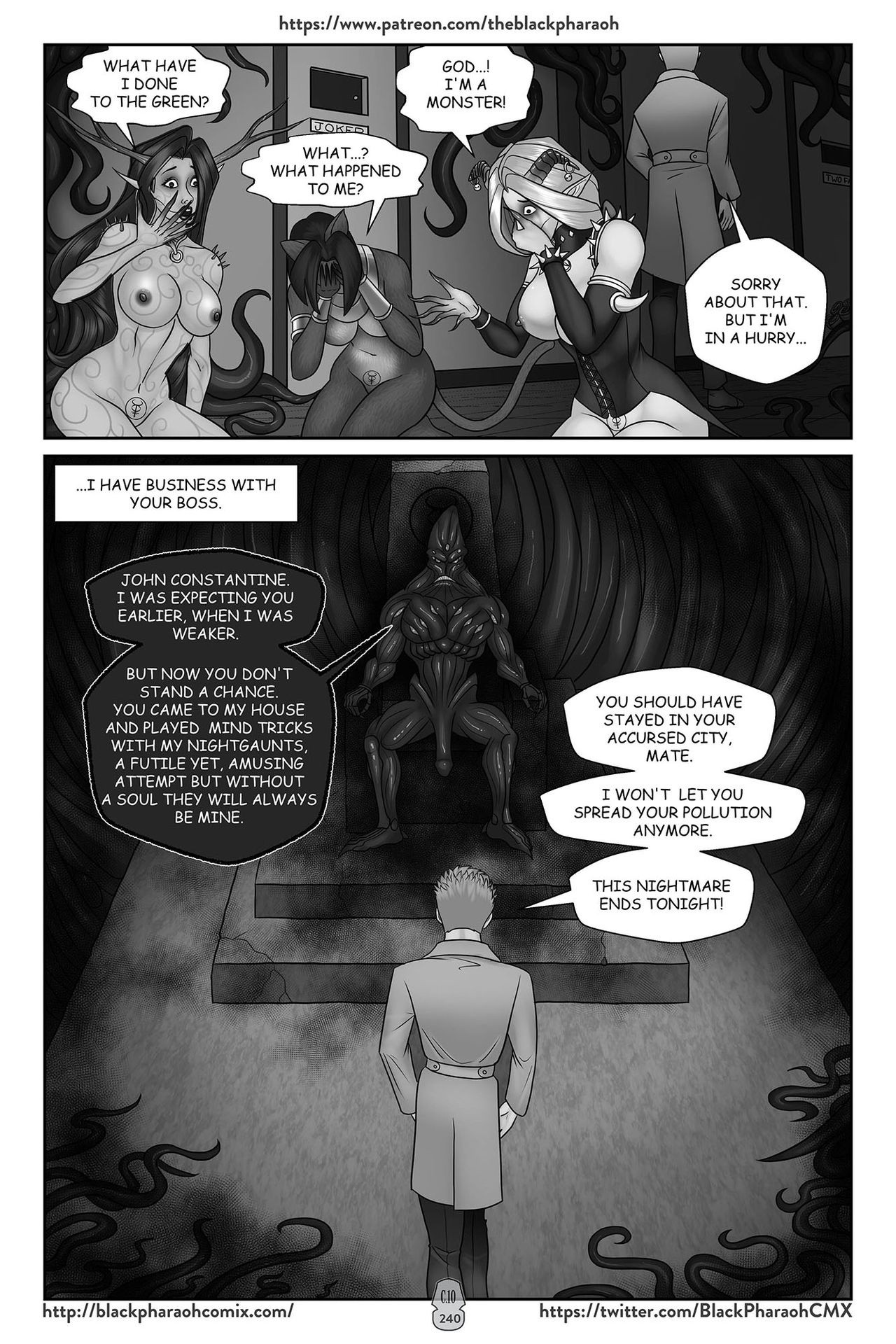 JL Forsaken Souls 10 porn comic picture 5