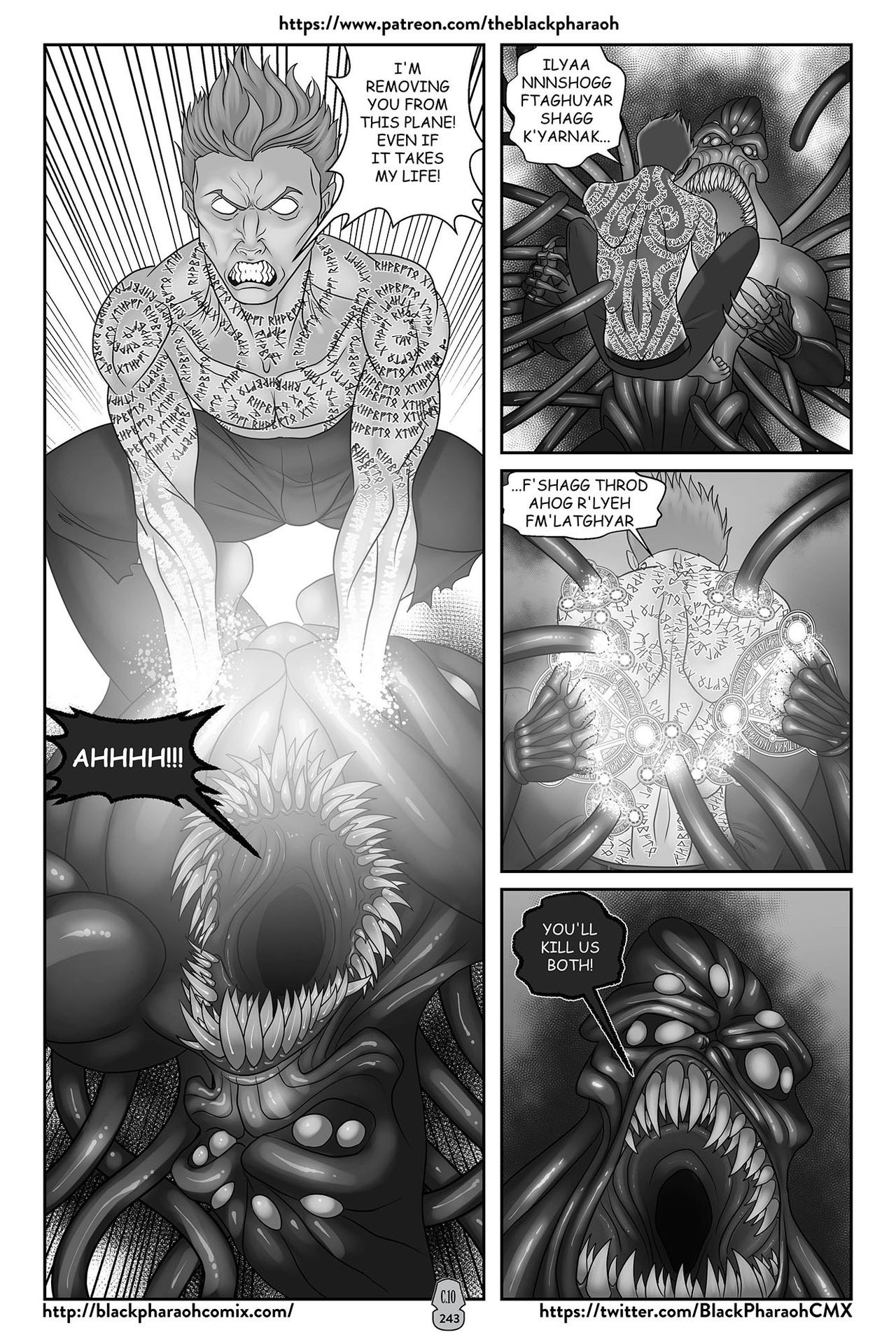 JL Forsaken Souls 10 porn comic picture 8