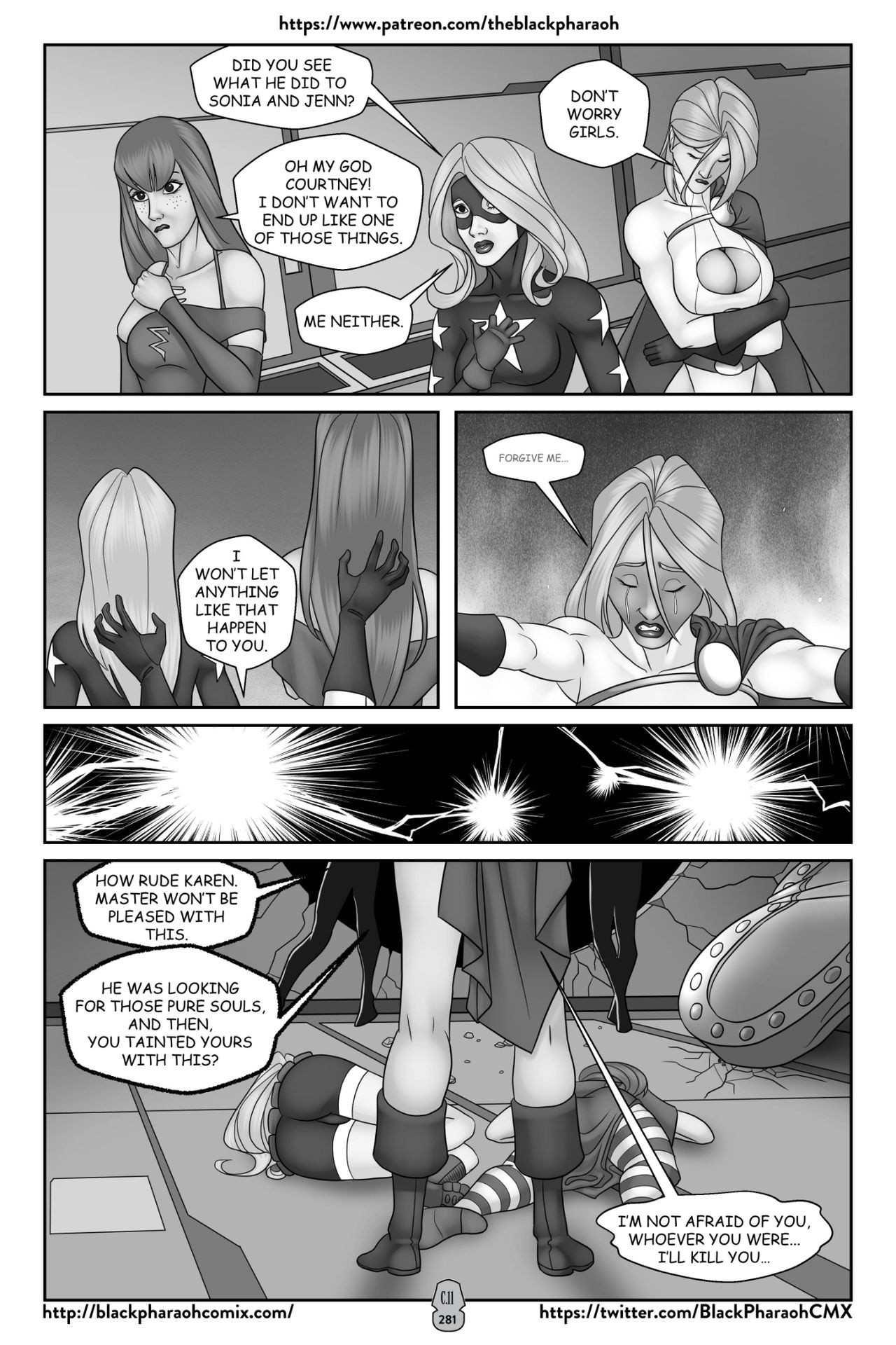 JL Forsaken Souls 11-12 porn comic picture 15