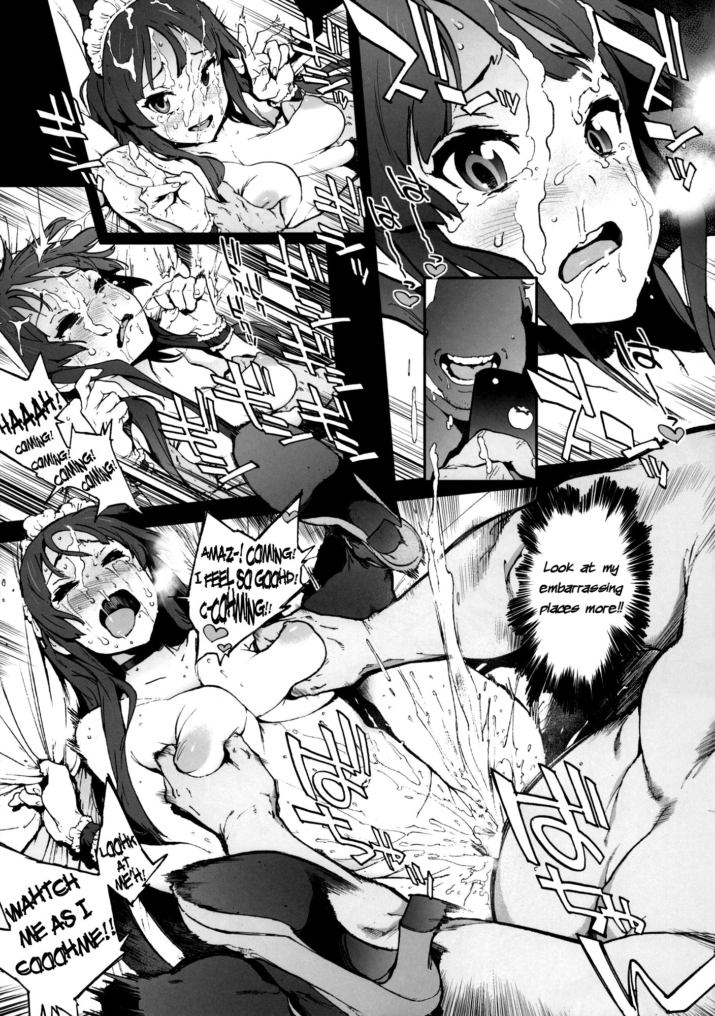 K-BETU hentai manga picture 18