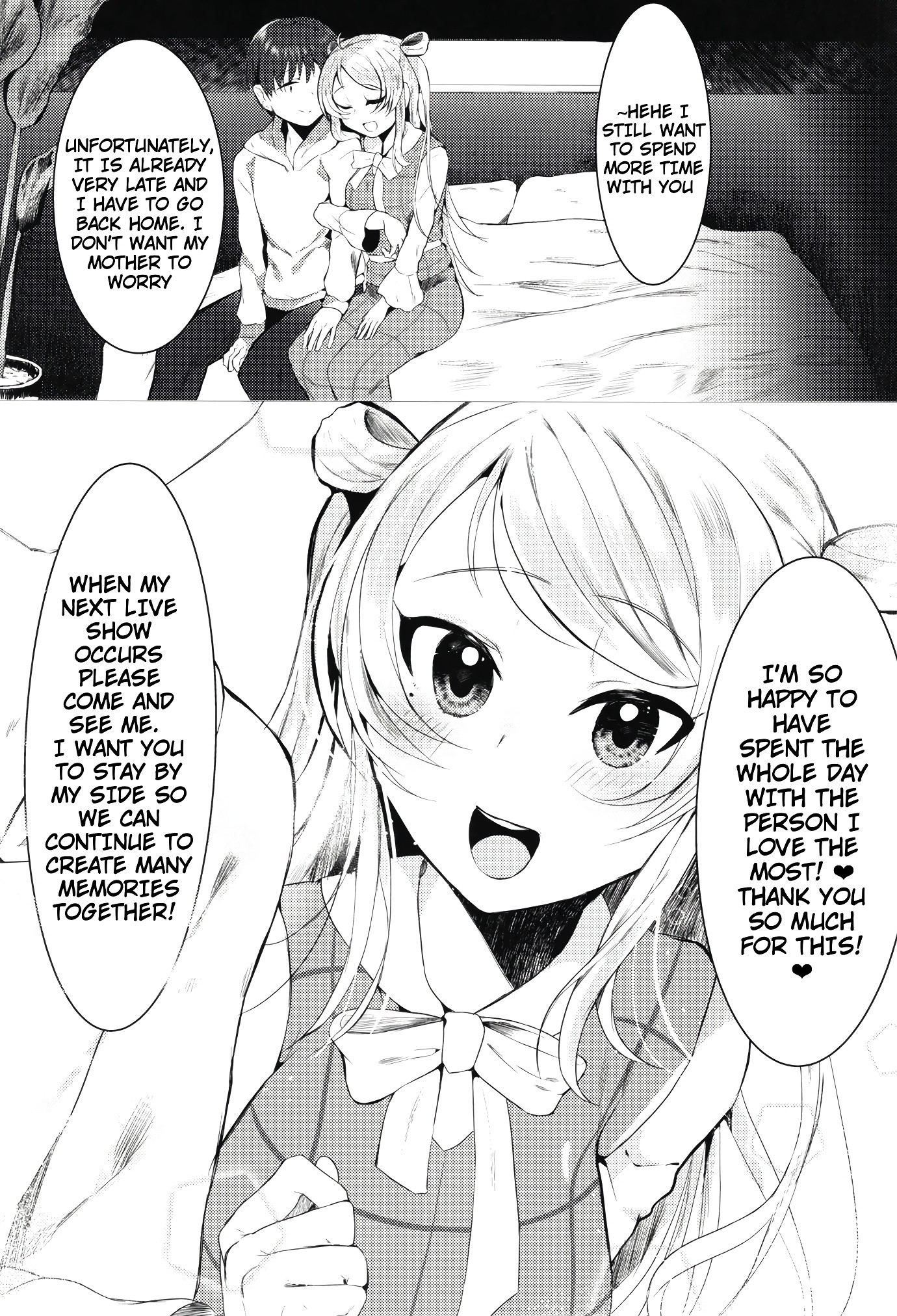 Lanzhu-chan To hentai manga picture 18