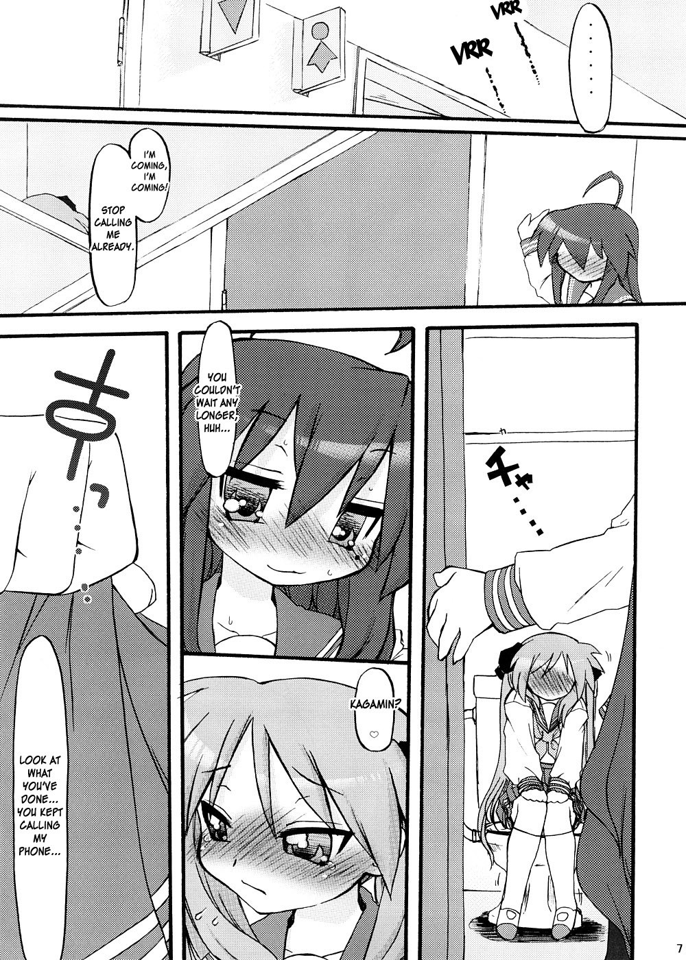 lily x Lily hentai manga picture 5