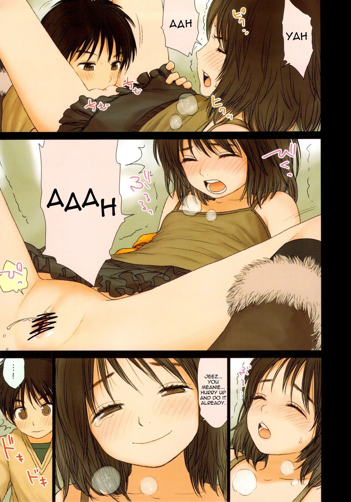 Little Girl 02 hentai manga picture 14