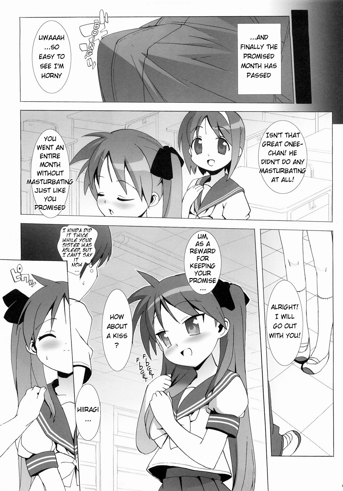 Lucky Play hentai manga picture 24