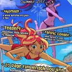 Lumineko Arts - Summer 2017 porn comic picture 1