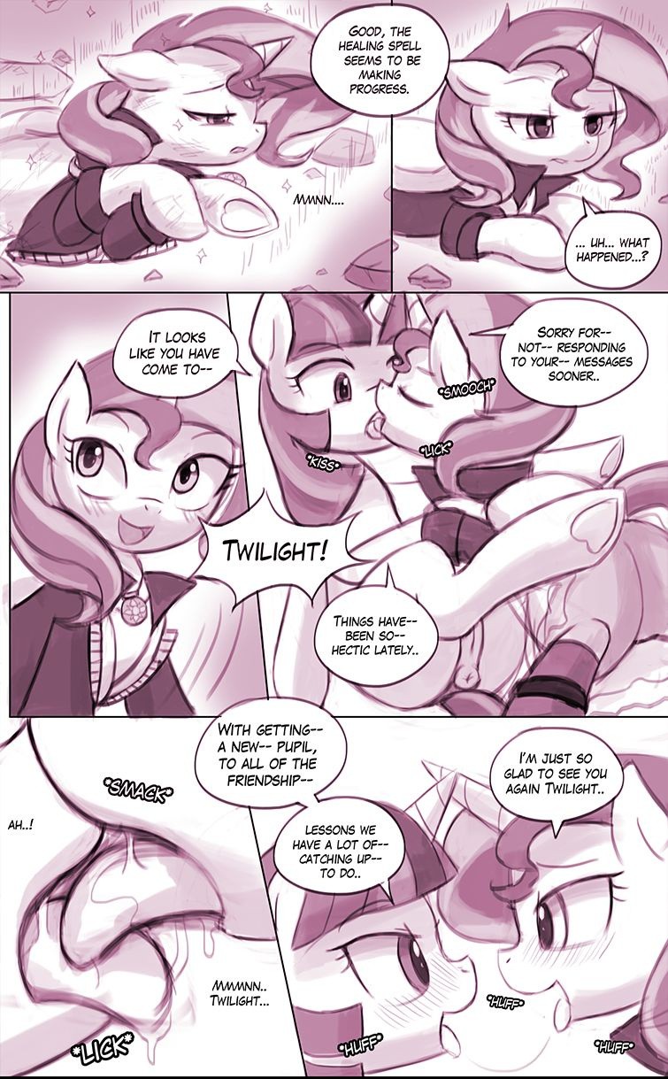 Lumineko Arts - Summer 2017 porn comic picture 176