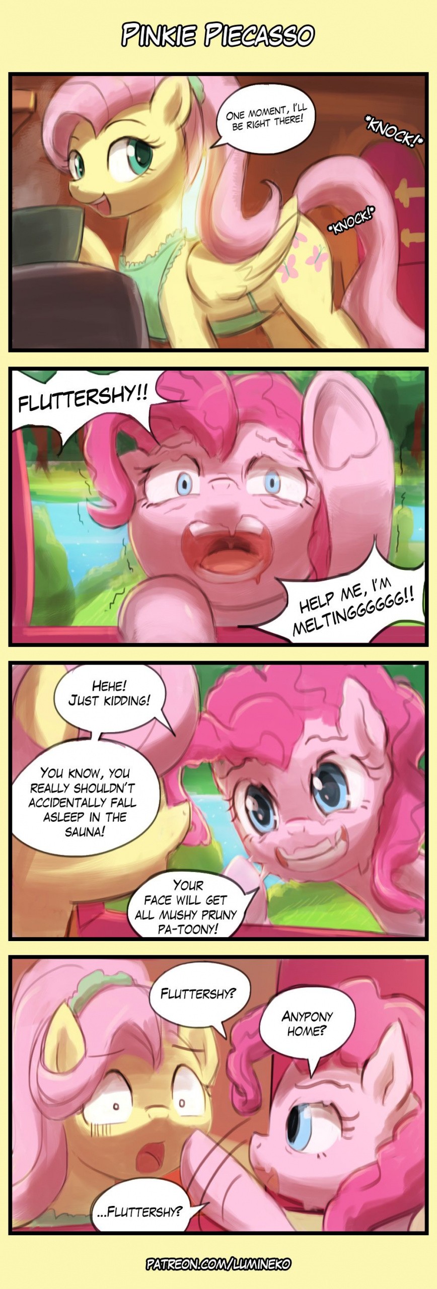 Lumineko Arts - Summer 2017 porn comic picture 76