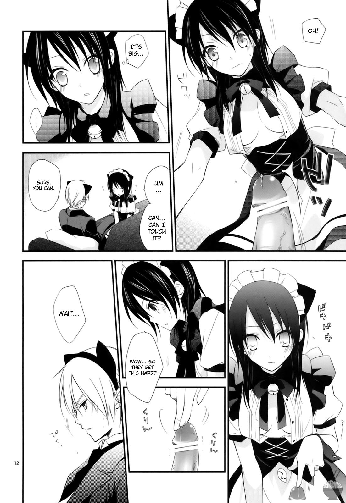 M; hentai manga picture 11