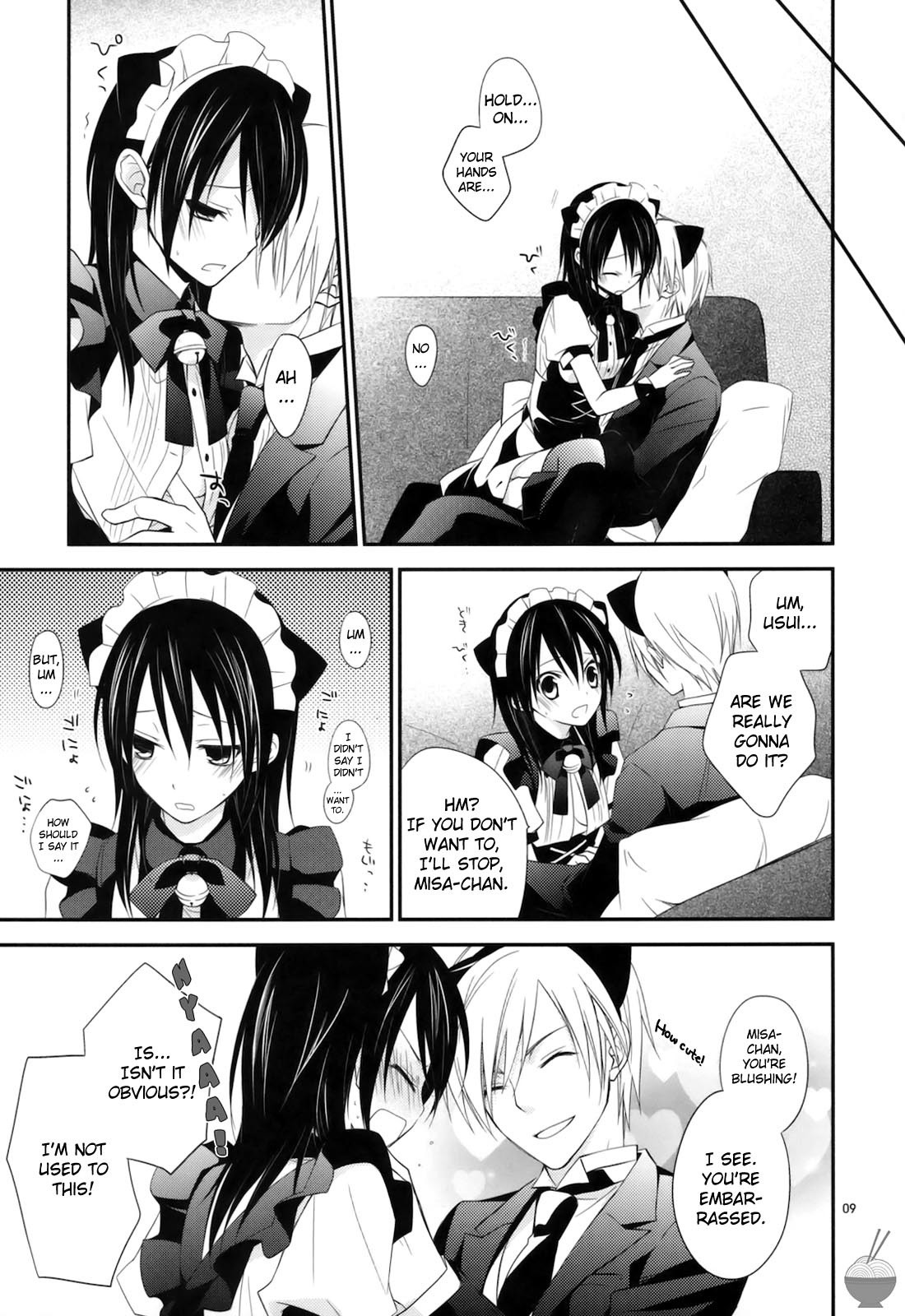 M; hentai manga picture 8