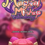 Magical Mishap - Tentacalamity porn comic picture 1