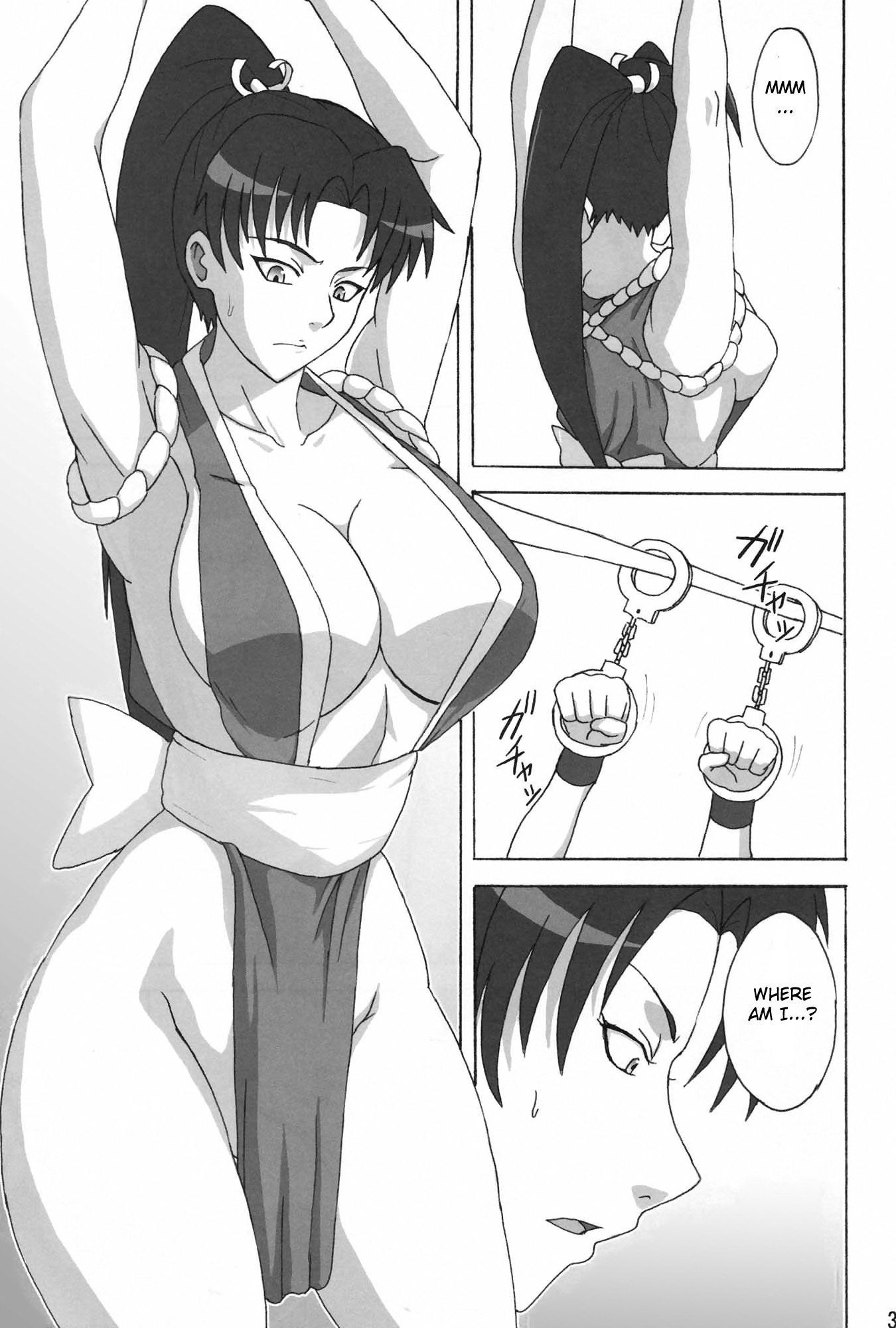 Mai x 3 hentai manga picture 2