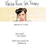 Master Private Spa Therapy porn comic picture 1