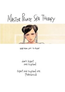 Master Private Spa Therapy porn comic picture 1
