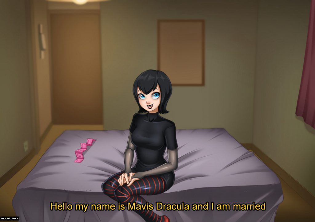 Mavis - Waifu Cast Collection porn comic picture 1