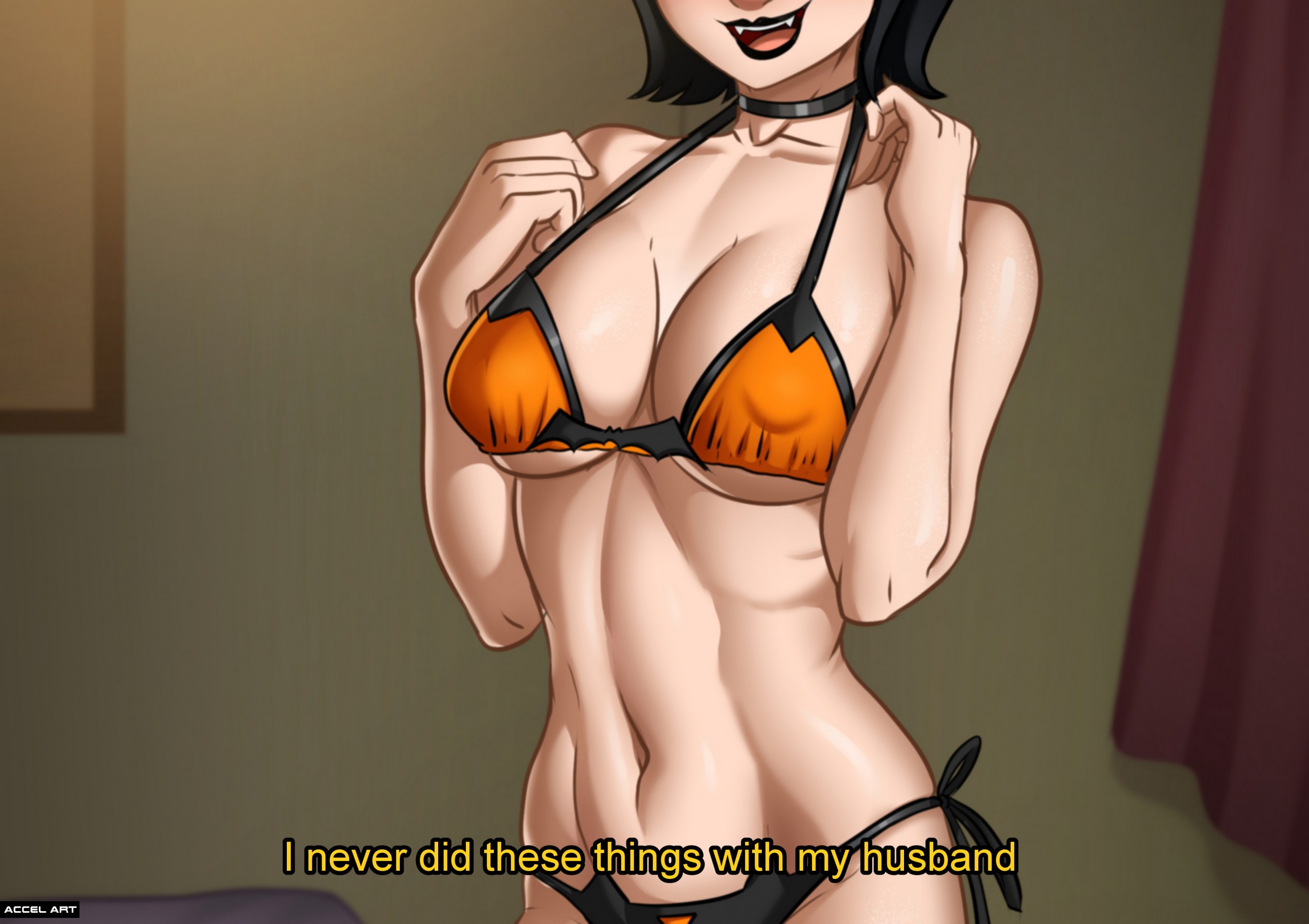 Mavis - Waifu Cast Collection porn comic picture 8