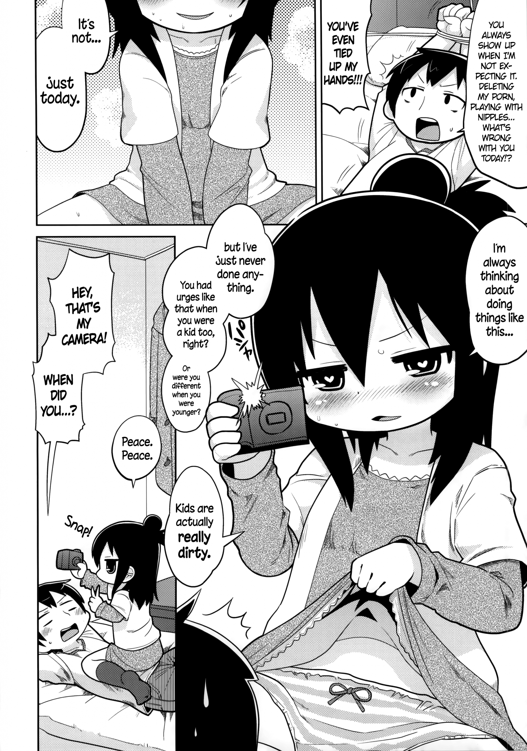 Mitsudomori hentai manga picture 3